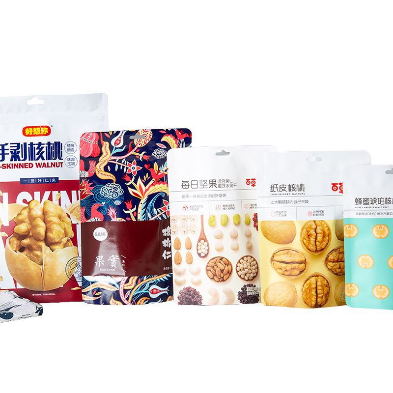 包裝袋11種(zhǒng)塑料薄膜特(te)性大彙總！